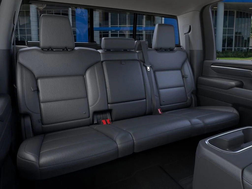 New 2025 Summit White Chevrolet LTZ image 17
