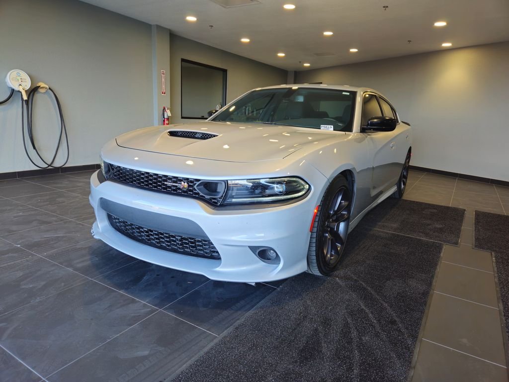 2023 Dodge Charger Scat Pack