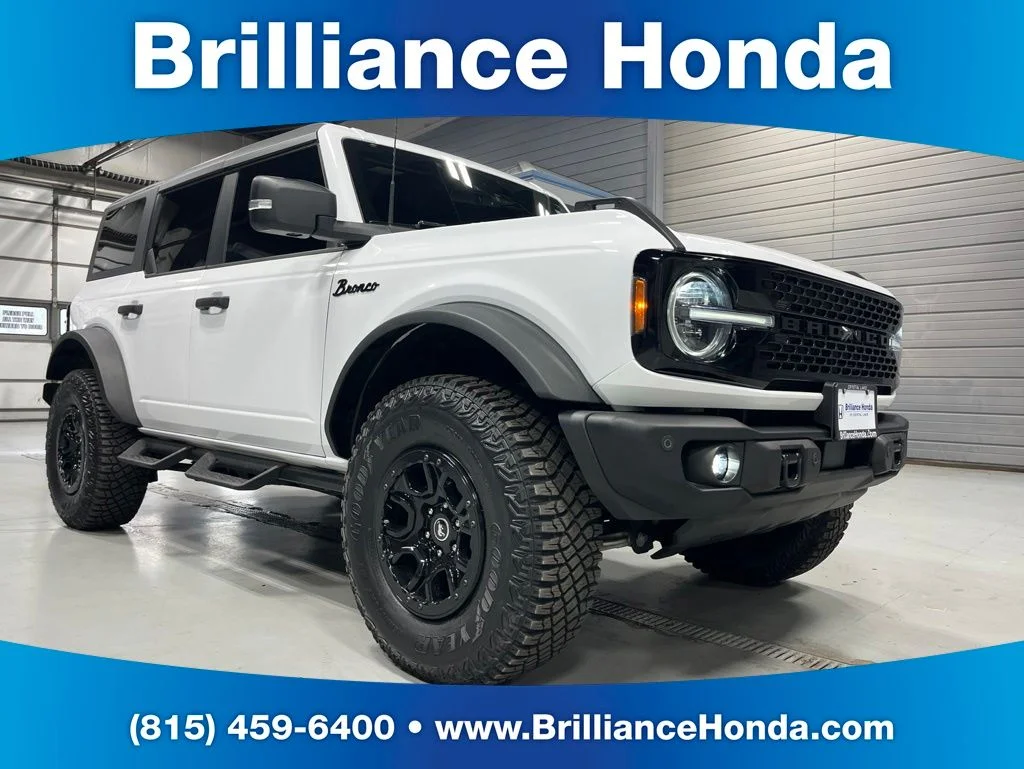 2023 Ford Bronco Badlands 4x4's photo