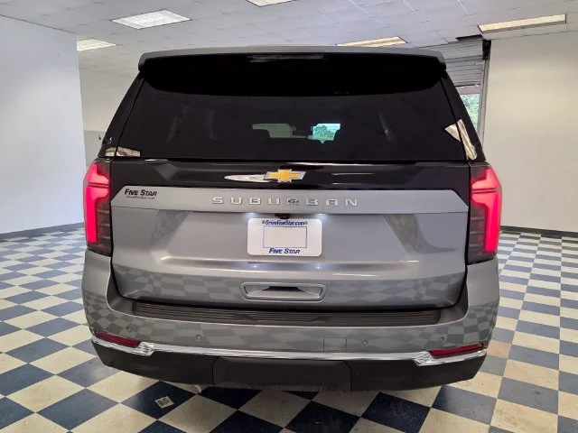 Used 2026 Sterling Gray Metallic Chevrolet LS image 6