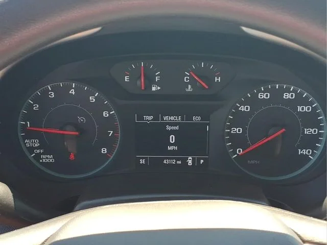 Certified Used 2023 Gray Chevrolet LT image 11
