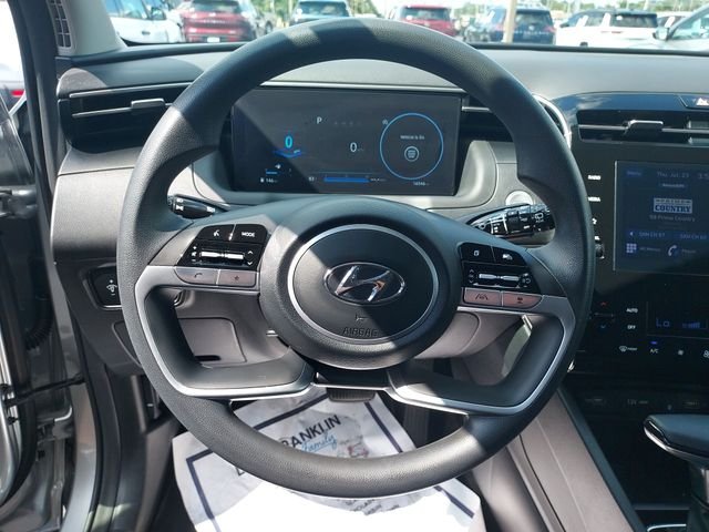 Used 2024 Silver Hyundai SEL image 17