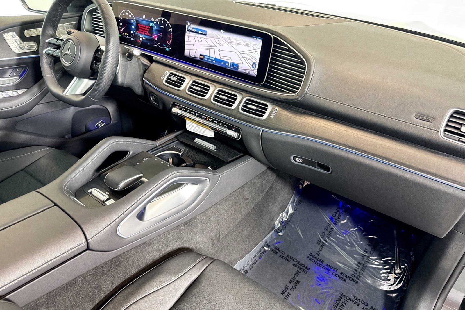 New 2026 Selenite Grey Metallic Mercedes-Benz GLS 450 image 28