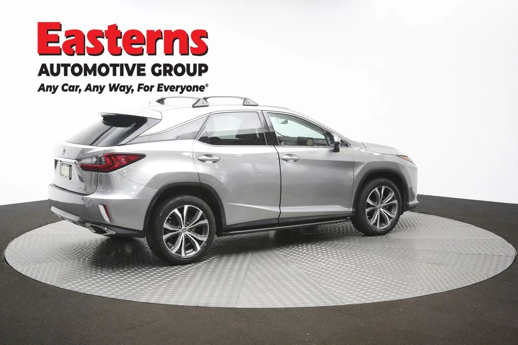 Used 2017 Silver Lexus 350 image 49
