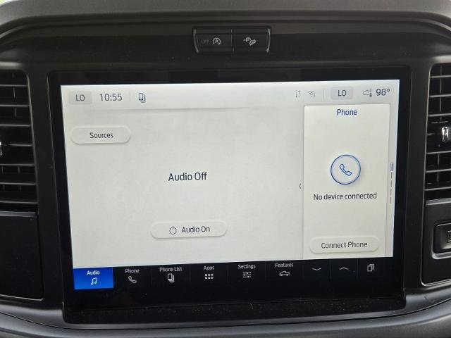 New 2026 Agate Black Metallic Ford XLT image 31