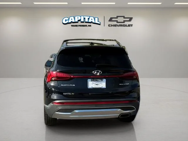 Used 2023 Black Hyundai Limited image 6
