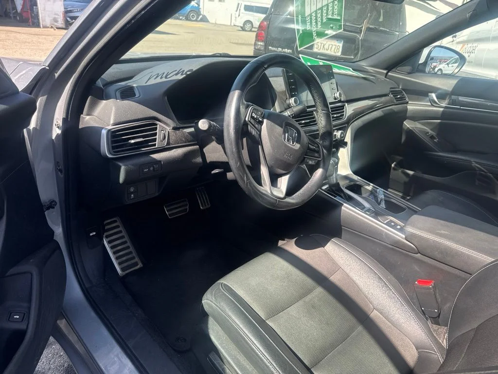 Used 2019 Silver Honda Sport image 4