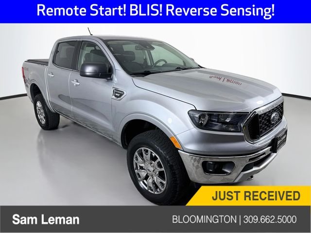 2022 Ford Ranger