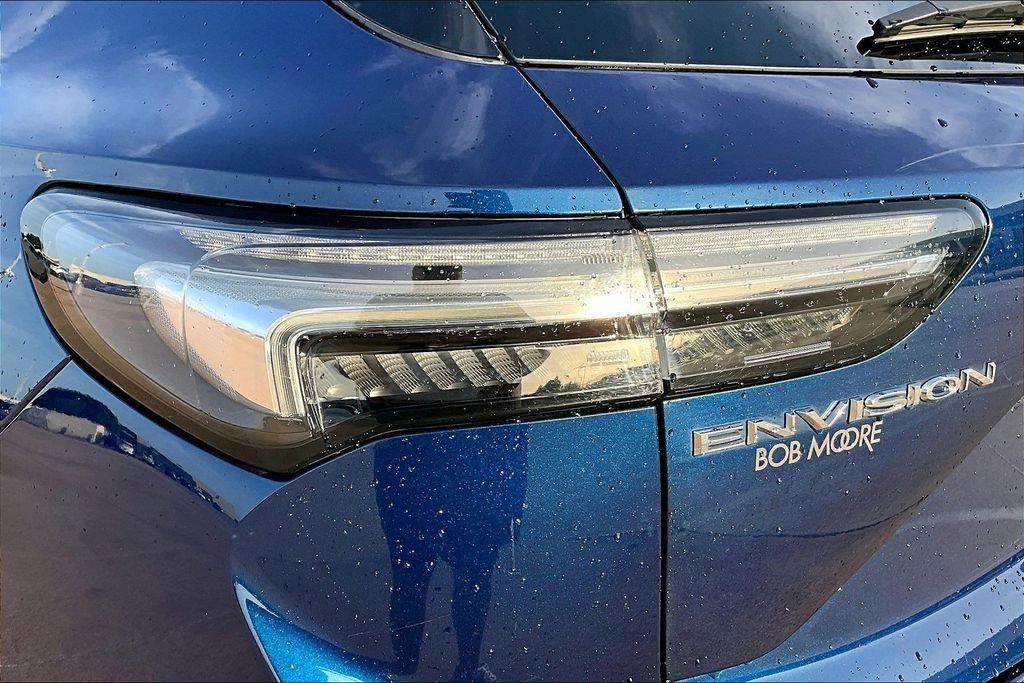 Used 2023 Blue Buick Avenir image 31