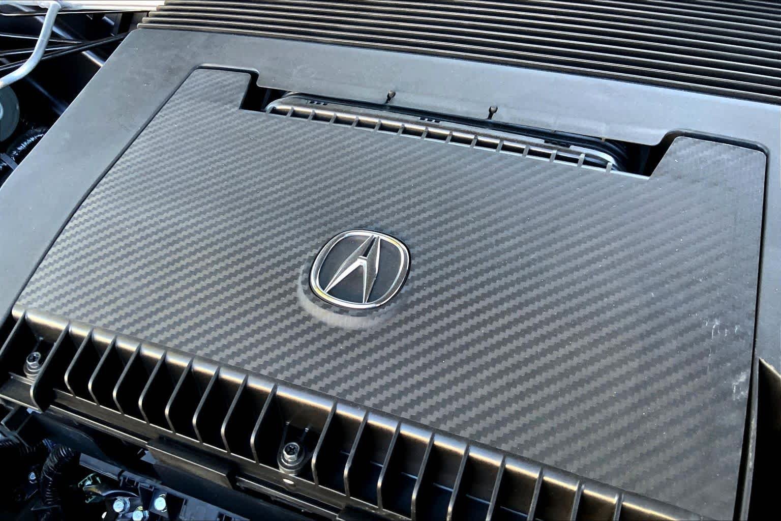 New 2026 Majestic Black Pearl Acura w/Technology Package image 19