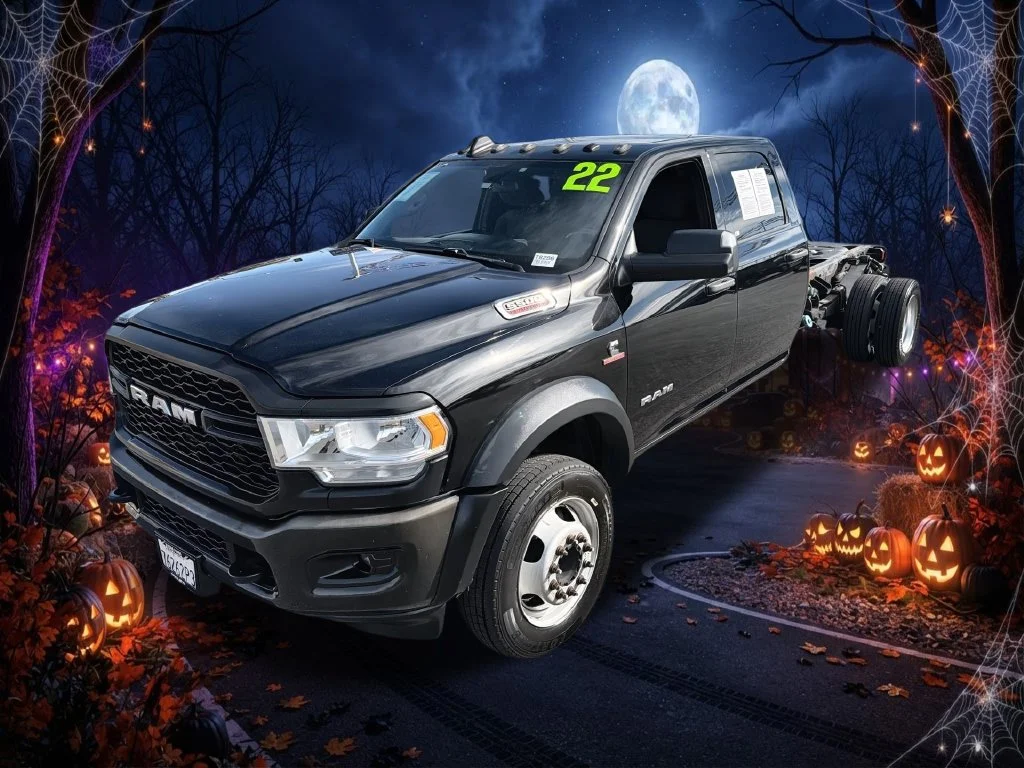 2022 RAM 5500 Chassis Cab
