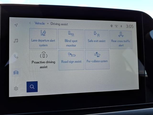 Certified Used 2025 Iridium Lexus UX 300h image 11