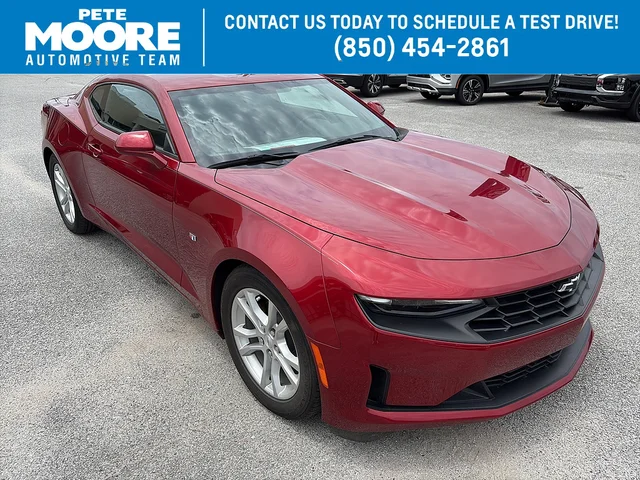 2023 Chevrolet Camaro LS