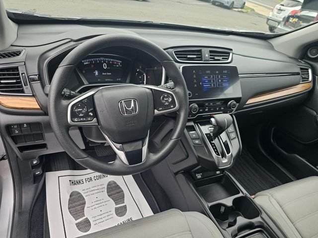 Used 2021 Silver Honda EX image 26