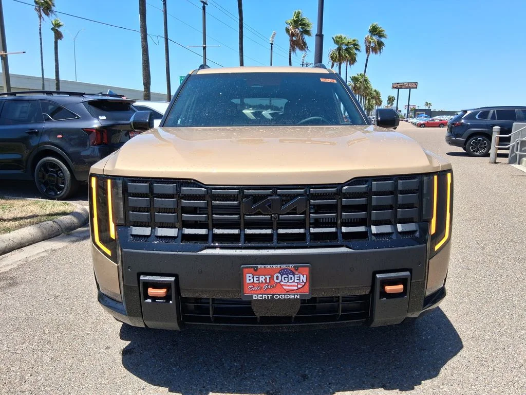 New 2027 Brown Kia X-Pro SX image 2