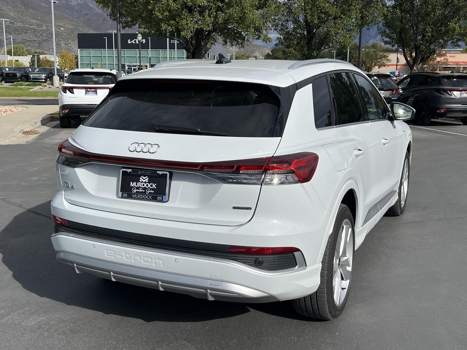 2023 Audi Q4 e-tron Premium Plus - Photo 19