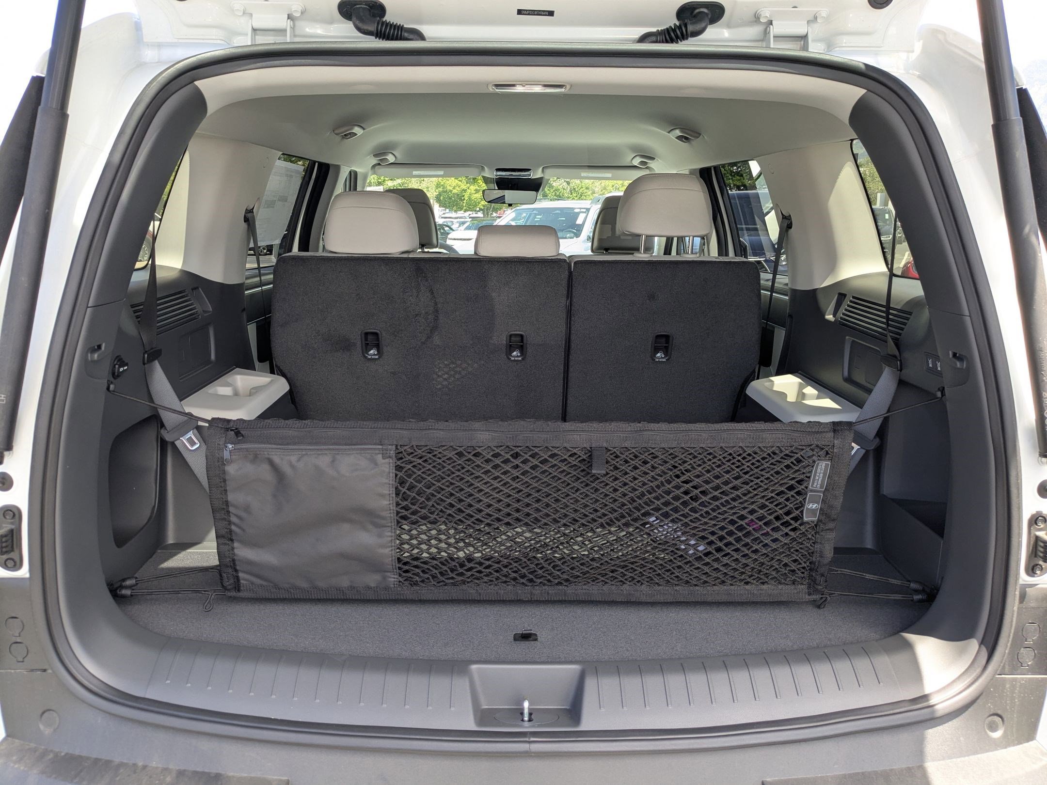 2026 Hyundai Santa Fe SE - Photo 28