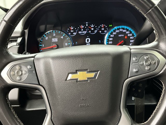 Used 2017 Black Chevrolet LT image 16