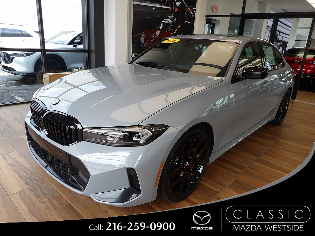 2026 BMW 3 Series