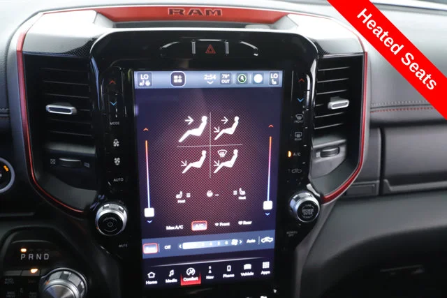 Used 2022 Black Ram Rebel image 5