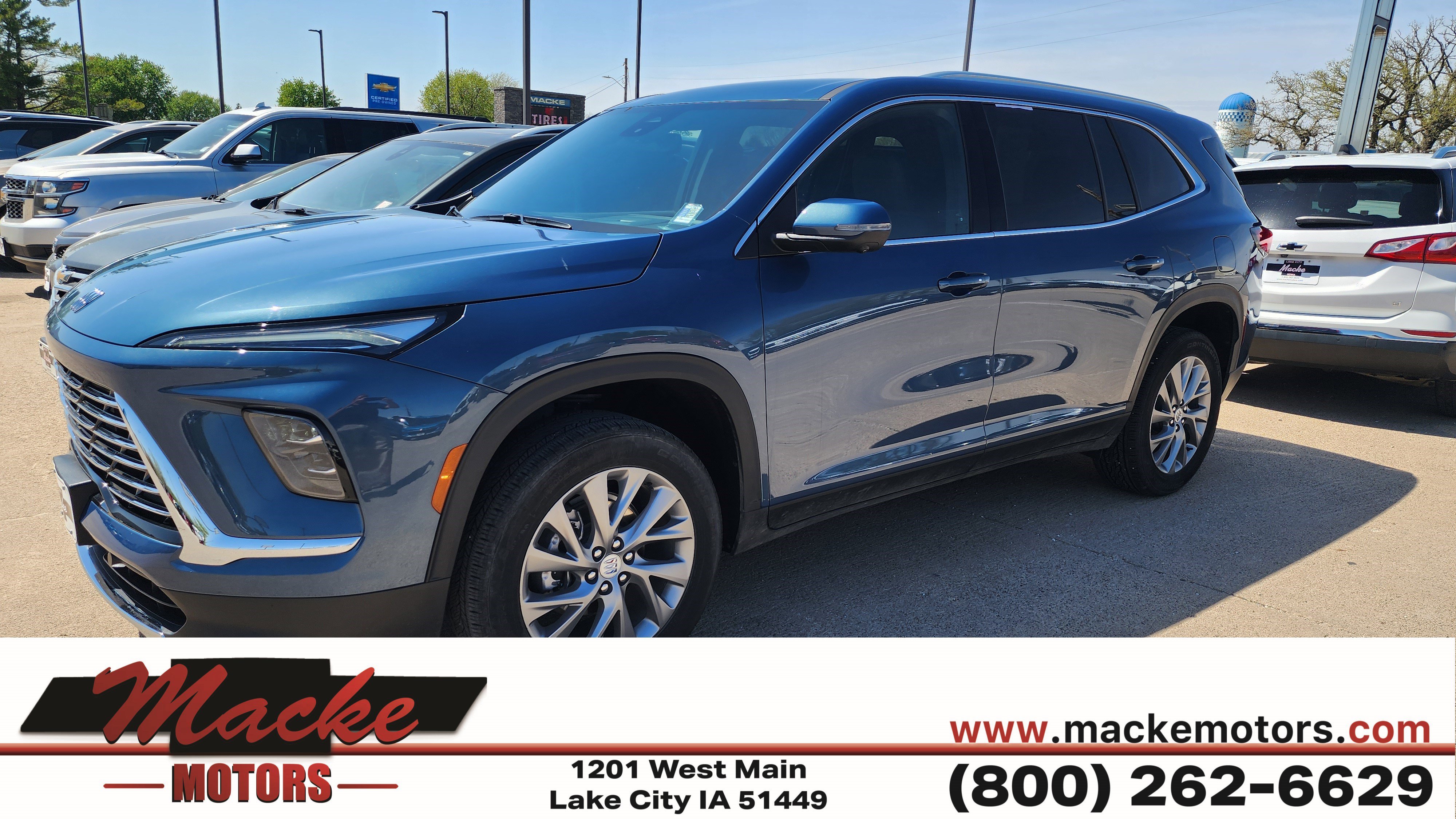 2025 Buick Enclave Preferred AWD's photo