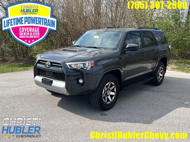 2024 Toyota 4Runner