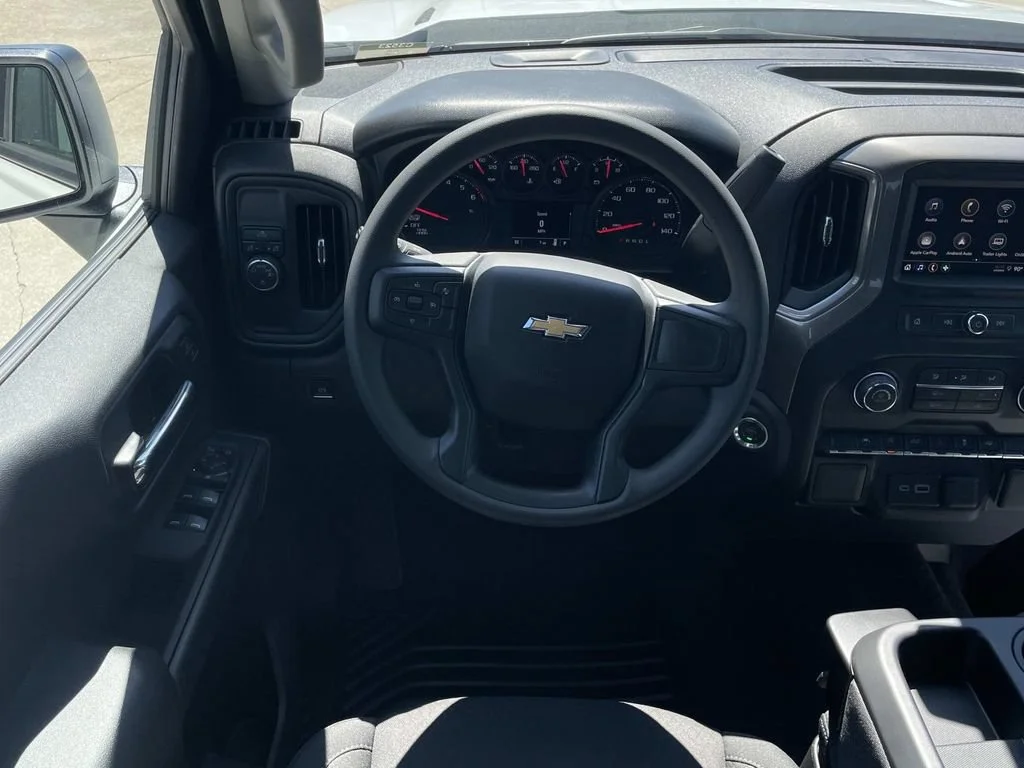 2026 Chevrolet Silverado 1500 Custom - Photo 10