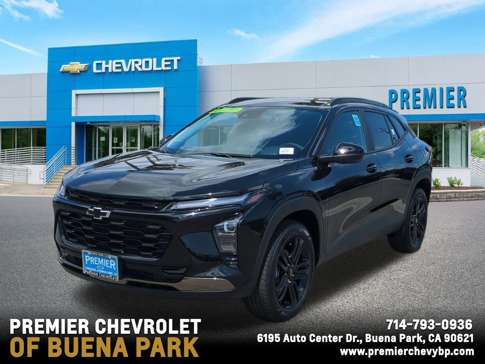 2026 Chevrolet Trax Activ's photo