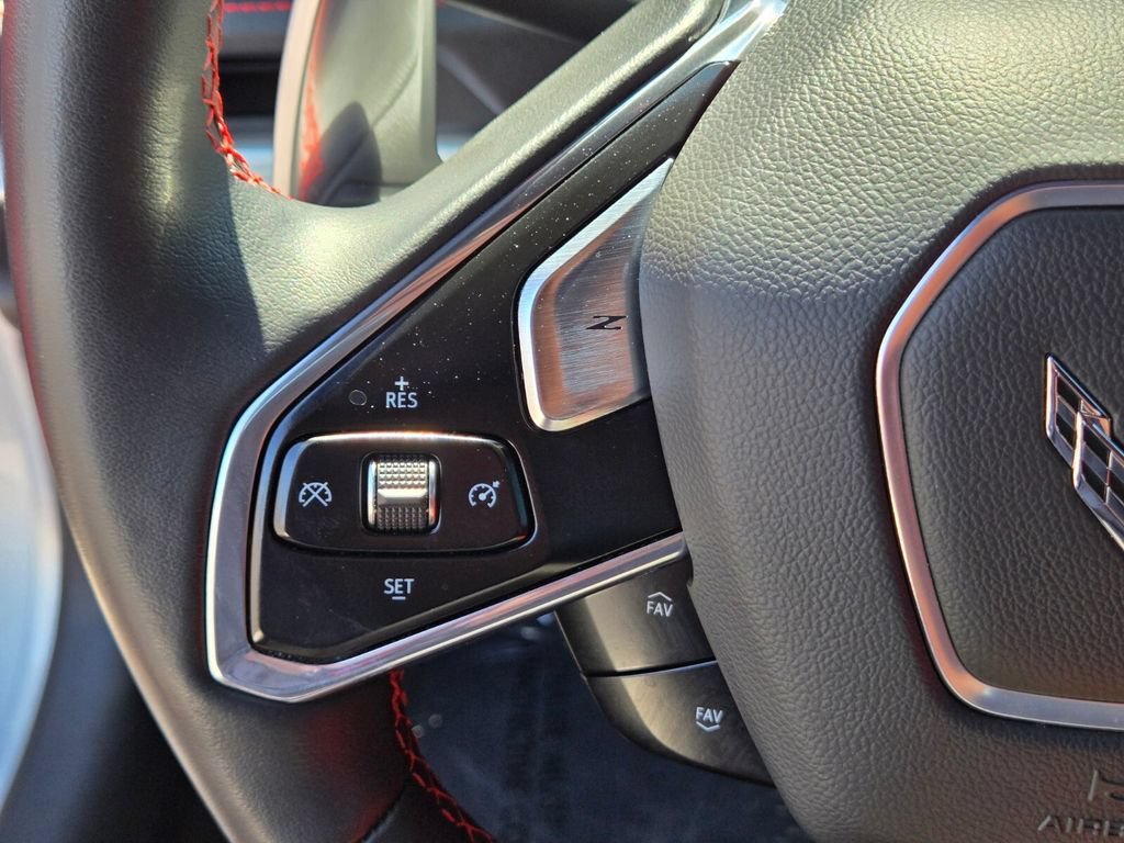Used 2021 SILVER FLARE METALLIC Chevrolet 2LT image 15