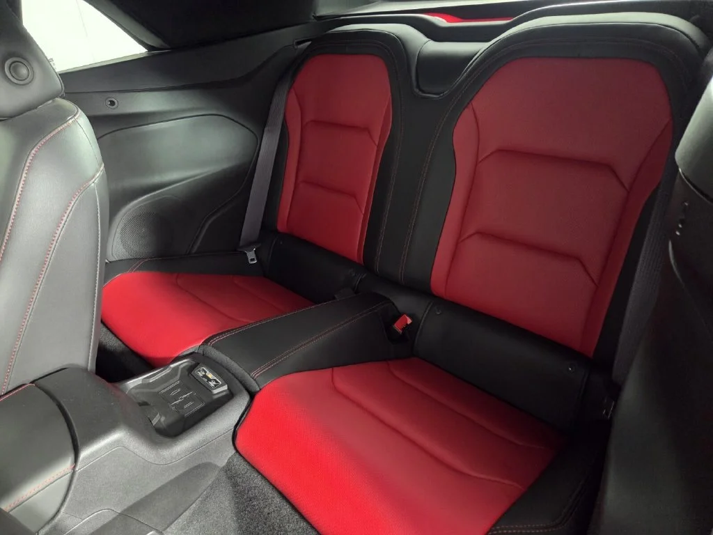 Used 2017 Red Hot Chevrolet 2SS image 22