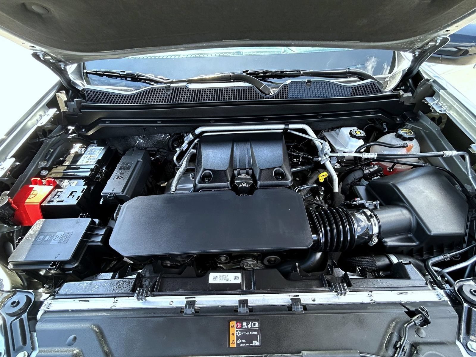2025 Chevrolet Colorado Z71 - Photo 25