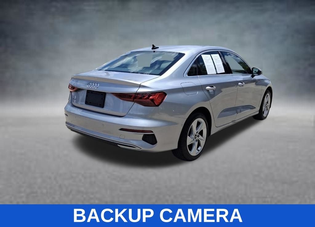 Used 2024  Audi 40 Premium image 5