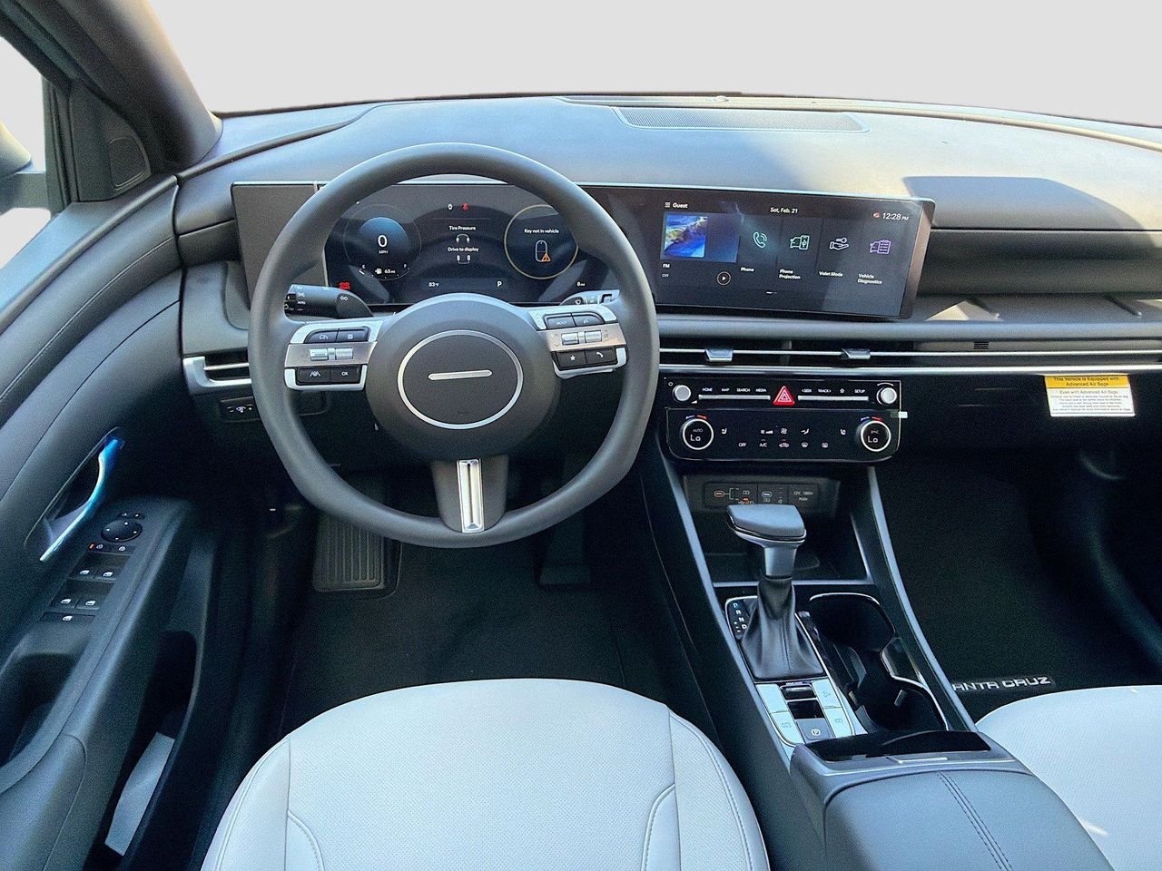 New 2026 Sage Gray Hyundai SEL Activity FWD image 16