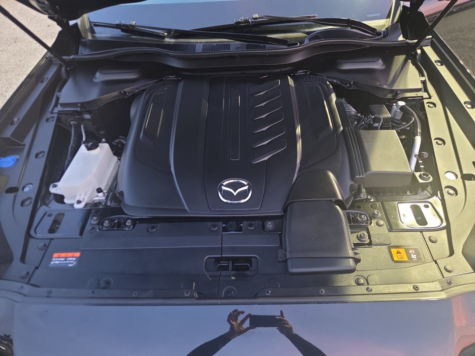 2024 Mazda CX-90 Turbo Preferred Package - Photo 18