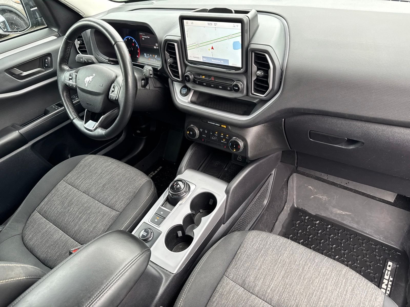 Used 2023 Green Ford Big Bend image 34