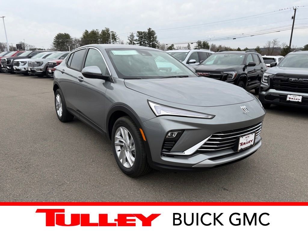 2026 Buick Envista Preferred's photo