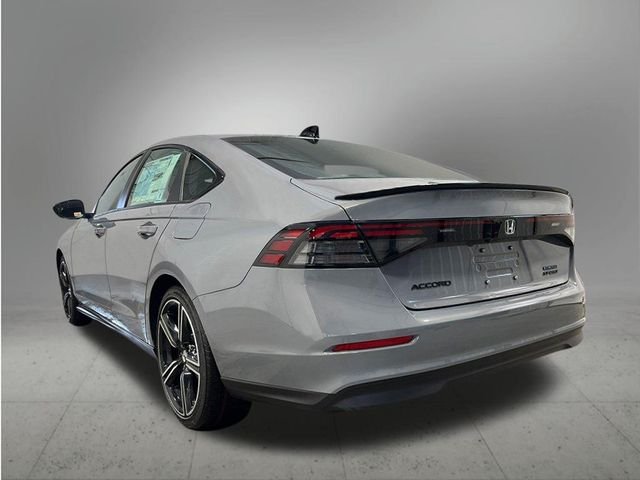 New 2026 Urban Gray Pearl Honda Sport image 3