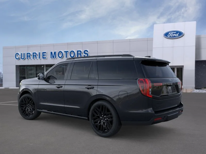 New 2026 Dark Matter Gray Metallic Ford Platinum image 4
