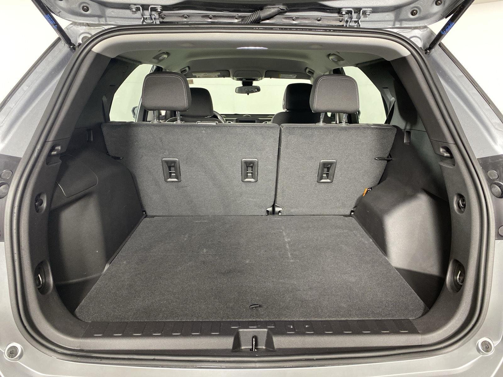 Used 2024 Sterling Gray Metallic Chevrolet LS image 23