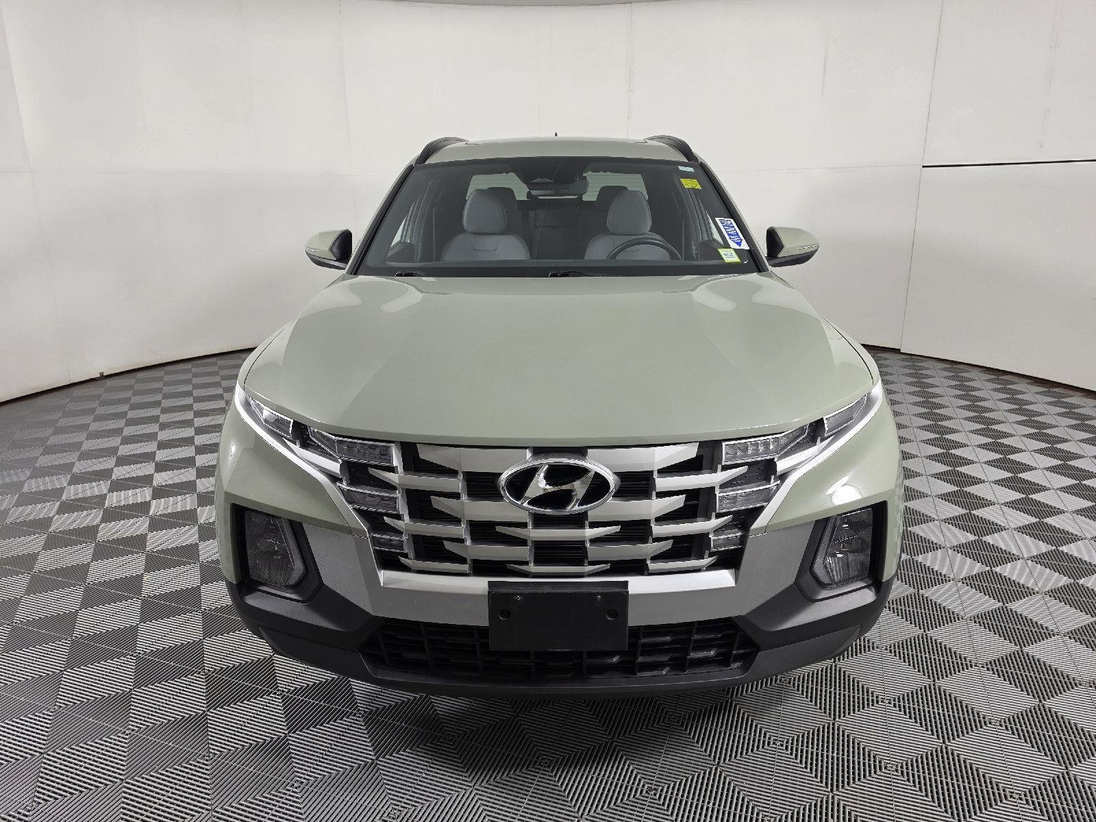 Used 2024 Sage Gray Hyundai SEL image 5