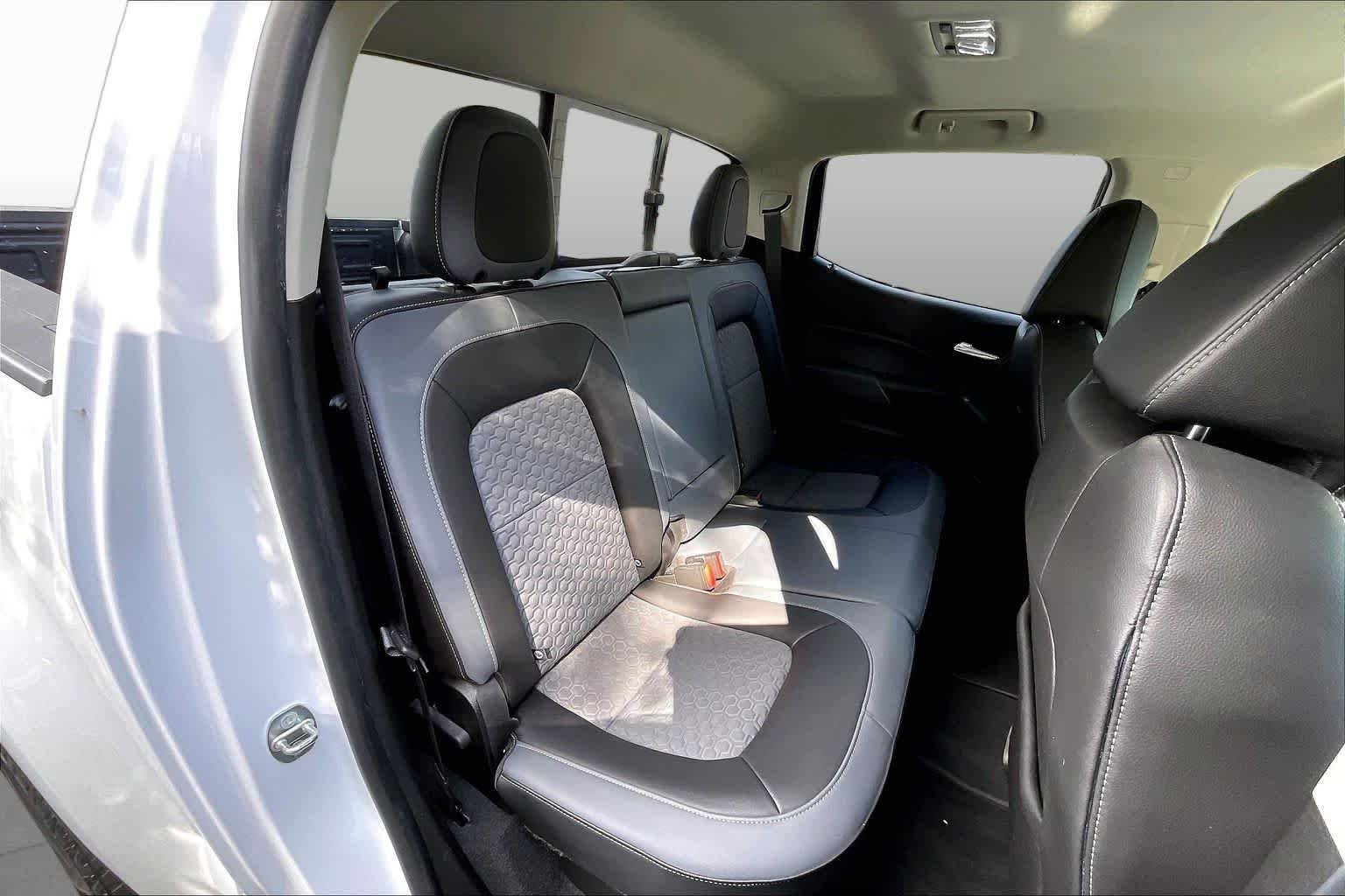 2021 Chevrolet Colorado Z71 - Photo 26