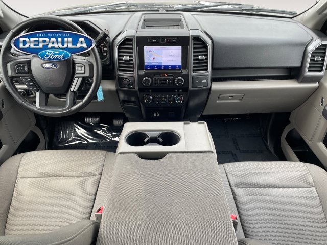 Used 2020 Red Ford XLT image 13