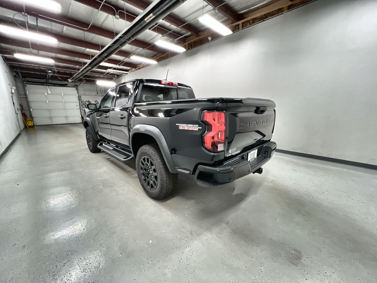 New 2026 Black Chevrolet Trail Boss image 30