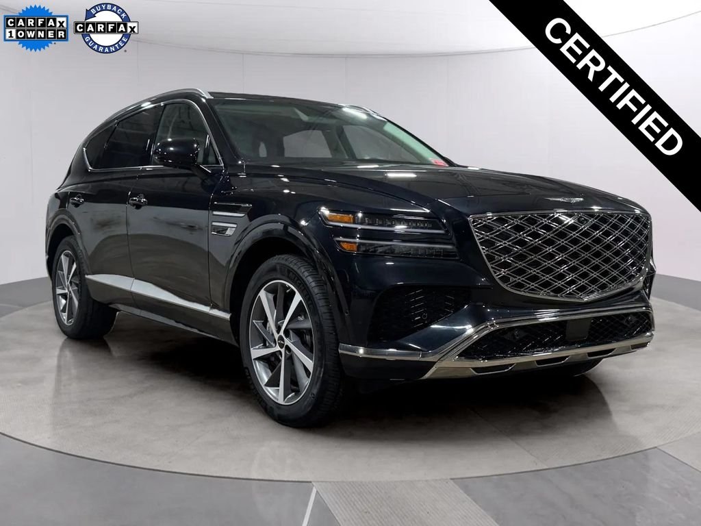 2025 Genesis GV80