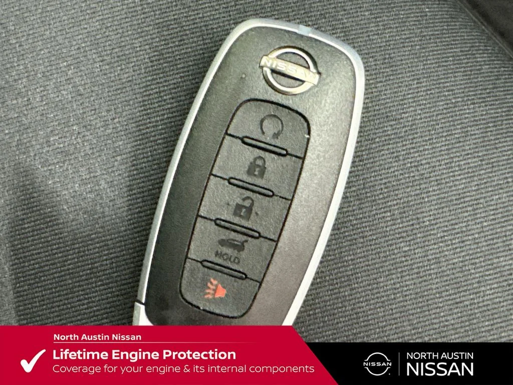 New 2026 Gray Nissan SV image 38