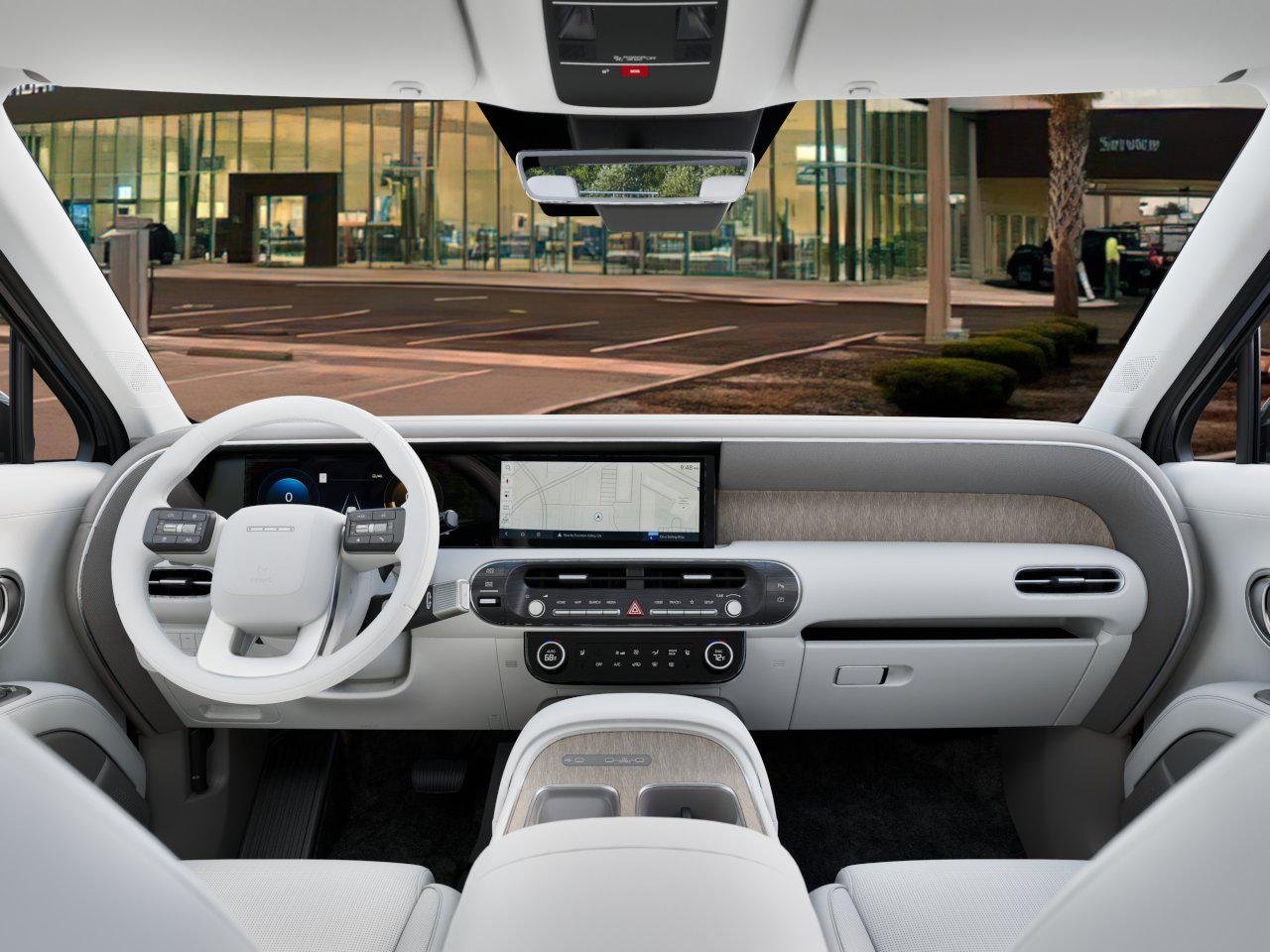 New 2027 Black Hyundai SEL FWD image 11