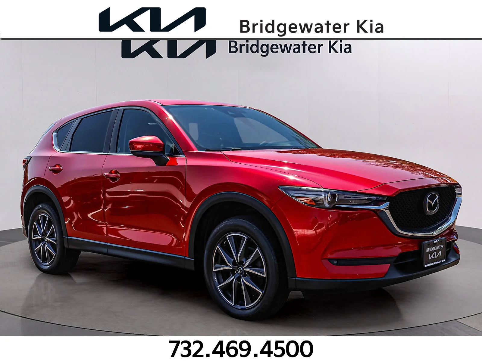 2017 Mazda CX-5