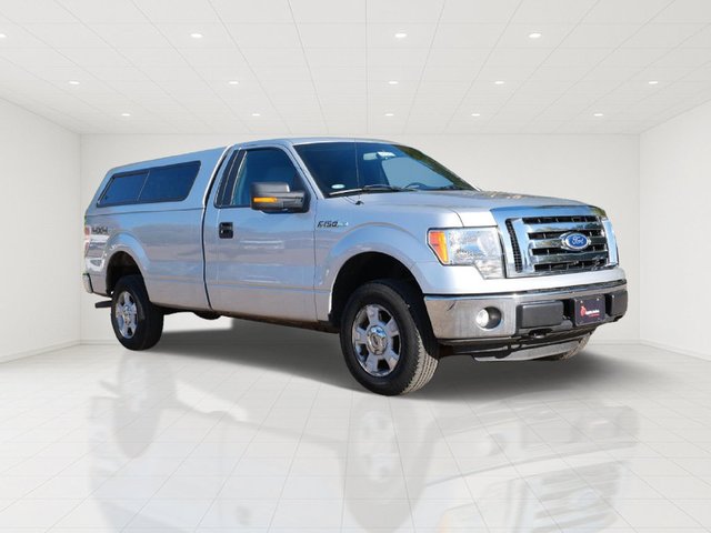 2011 Ford F-150 XLT