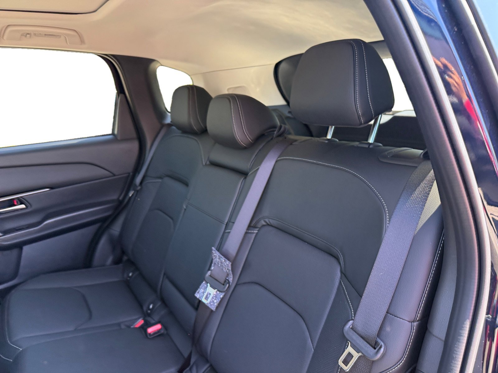 New 2026 Navy Blue Mica Mazda 2.5 S Premium Plus image 16