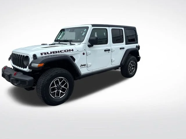 2024 Jeep Wrangler Rubicon
